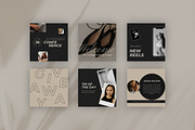 Bundle 3 in 1 Multipurpose 309tmplts, a Social Media Template by Make It Yours Lab. (Thumbnail 2 of 22)