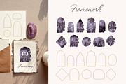 Digital Mystical heavenly bundle, an Illustration by Siriliadka Dreams (Thumbnail 5 of 10)