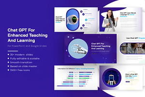 Chat GPT For Enhanced Teaching