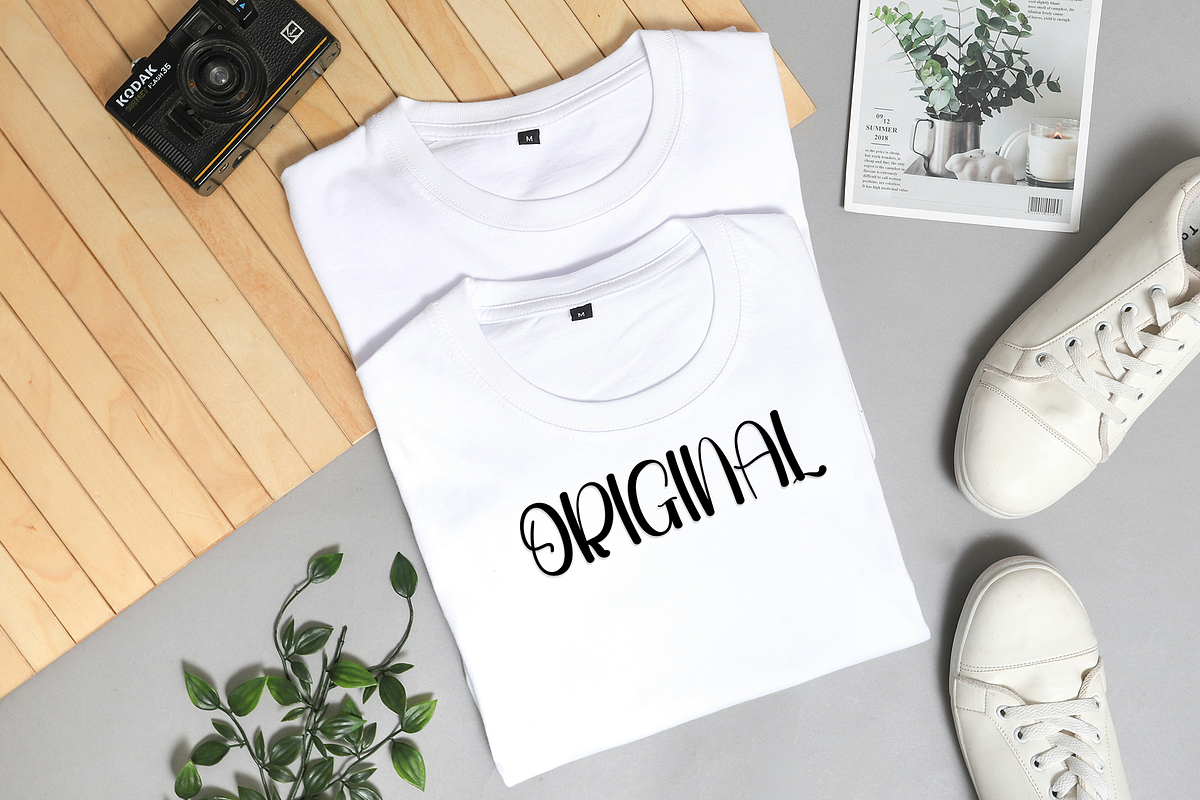 Original, a Handwritten Font by InermediaSTUDIO (Photo 8 of 8)