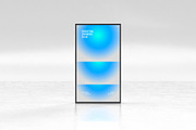 Digital Signage Screens Mockups, an Advertising Mockup by pixelbuddha.net (Thumbnail 7 of 11)