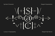 Elqati – Elegant Modern Serif Font, a Serif Font by MaikoHatta (Thumbnail 8 of 8)