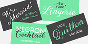 Gretel Script, a Script Font by Typejockeys (Thumbnail 5 of 6)