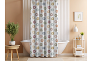 Vintage Watercolor Daisy Pattern, a Pattern Graphic by OwlAndFern (Thumbnail 9 of 13)