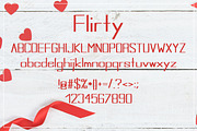25 Valentine's Day Fonts, a Font by Eldamar Studio (Thumbnail 35 of 51)