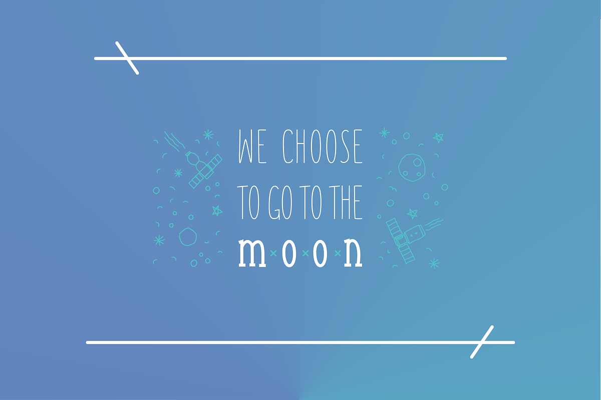 Monly Extended Font, a Sans Serif Font by Wild Ones (Photo 11 of 11)