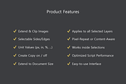 Image Extend - Clip & Expand Kit, a Plug-in Add-On by h3design (Thumbnail 2 of 14)