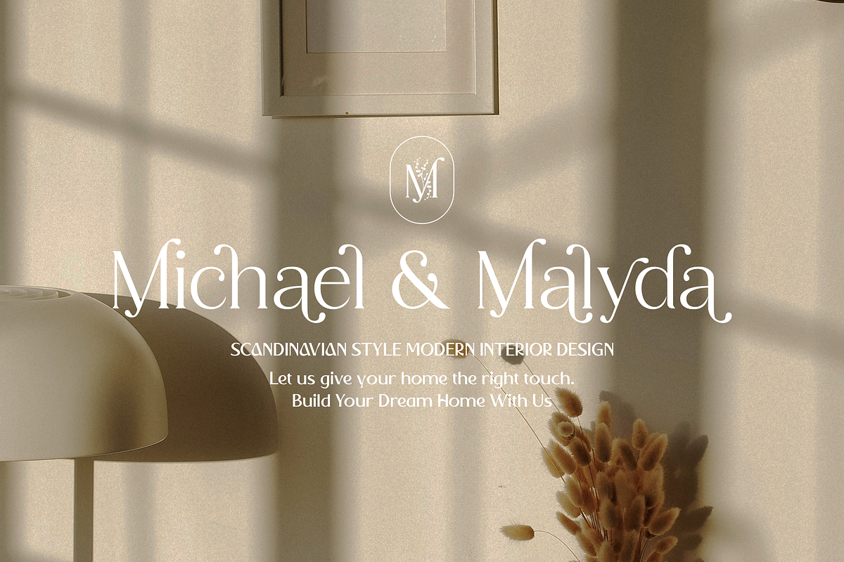 Malieyah - Display Serif Font, a Serif Font by Artchitype Studio (Photo 3 of 11)