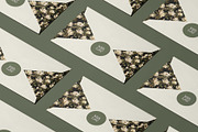 Magnolia - botanical illustrations, a Decorative Illustration by AI Crafted Magnolia (Thumbnail 9 of 11)