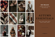 Autumn Essentials | 200 stock images, a Person Photo by Tale.Haus (Thumbnail 1 of 13)