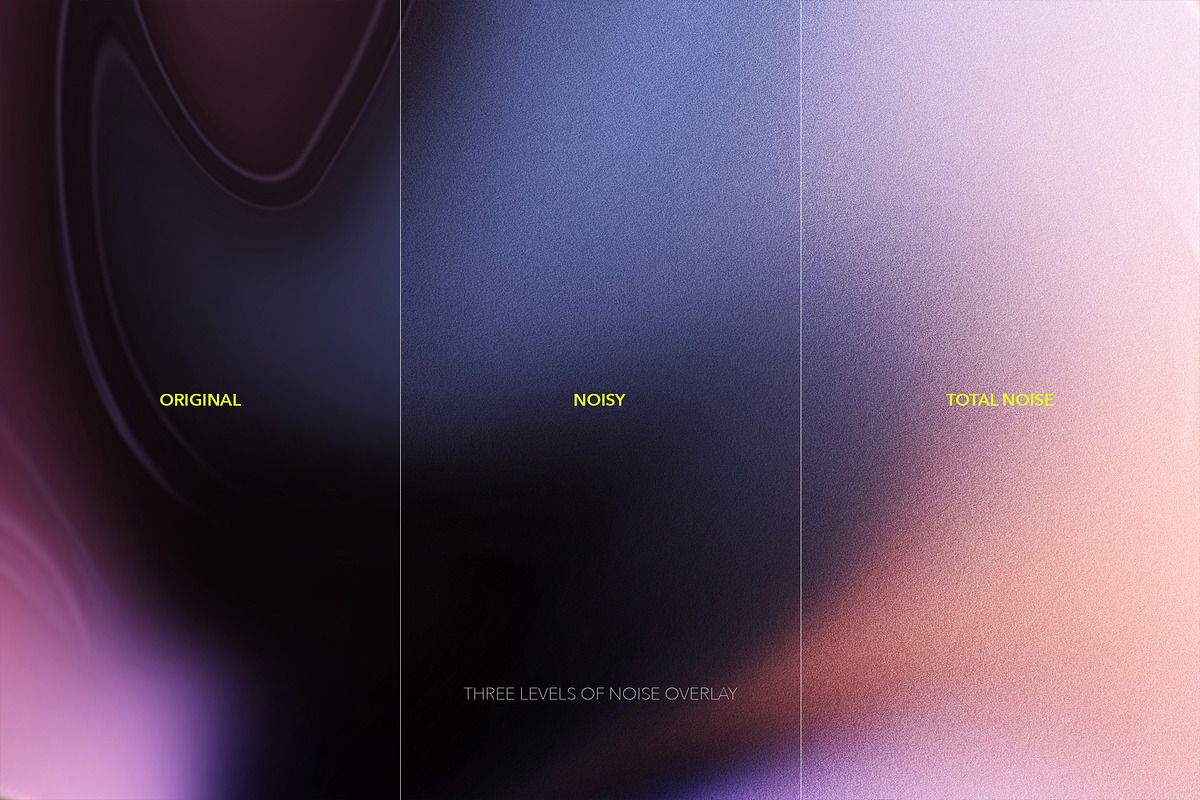 Bhairava Colorful Gradient Textures, a Texture Graphic by Milka (Photo 7 of 8)