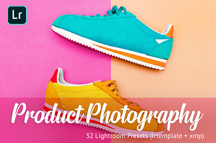Product Photography Preset Lightroom, a Plug-in Add-On by FixThePhoto