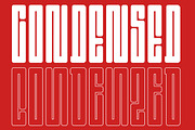 Kagero Rounded – Condensed Display, a Sans Serif Font by Youthlabs Studio (Thumbnail 9 of 12)