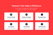 Clavera - Editorial Fashion Landing, a Landing Page Template by productype1 (Thumbnail 2 of 5)