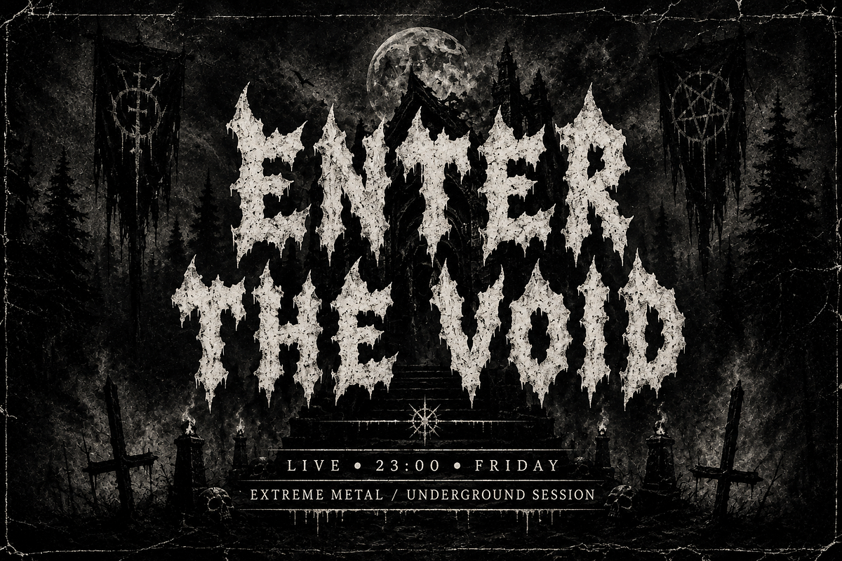 Vyrex Blackmetal, a Script Font by Wow Magic (Photo 3 of 5)