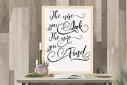 Darmia, a Script Font by yanindesign (Thumbnail 7 of 10)