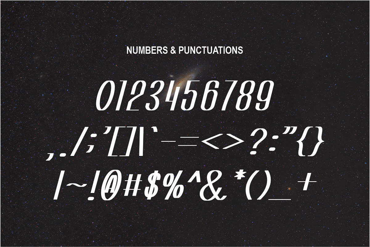 MalikinsItalic-Italic, a Font by puji_hartono (Photo 4 of 5)