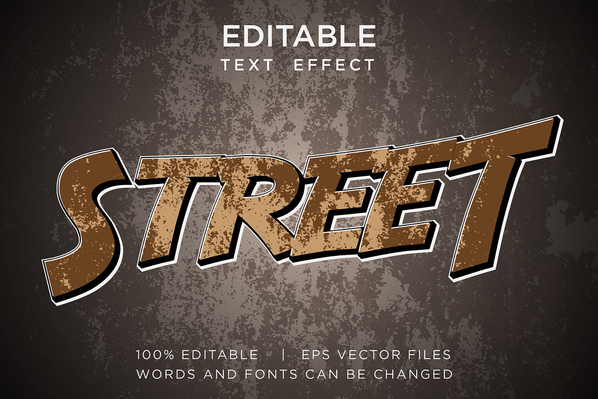 3d editable text effect bundle, a Plug-in Add-On by yokbisayok (Photo 30 of 32)