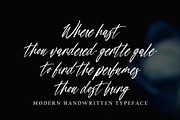 Shalenttina, a Handwritten Font by pineungtype (Thumbnail 1 of 7)