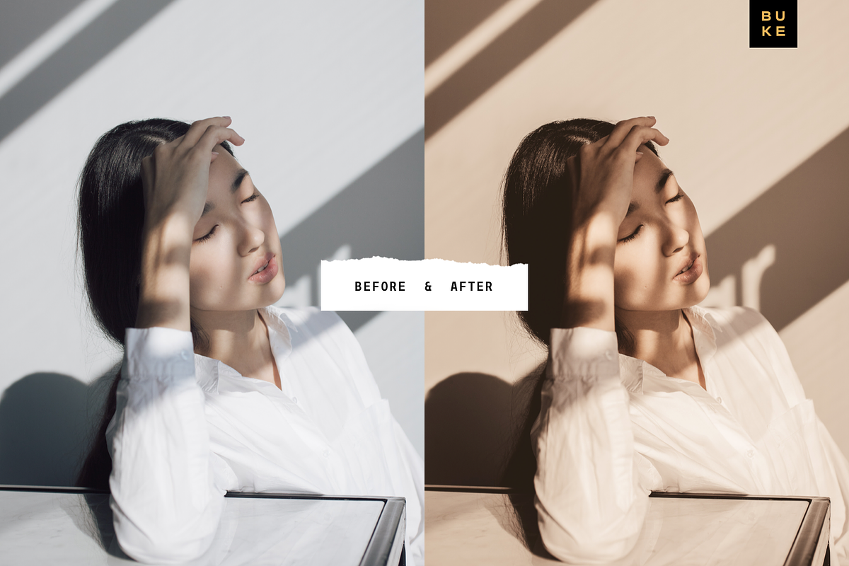 La Parisan Lightroom Preset, a Preset Add-On by SHOOM HOUSE (Photo 3 of 8)