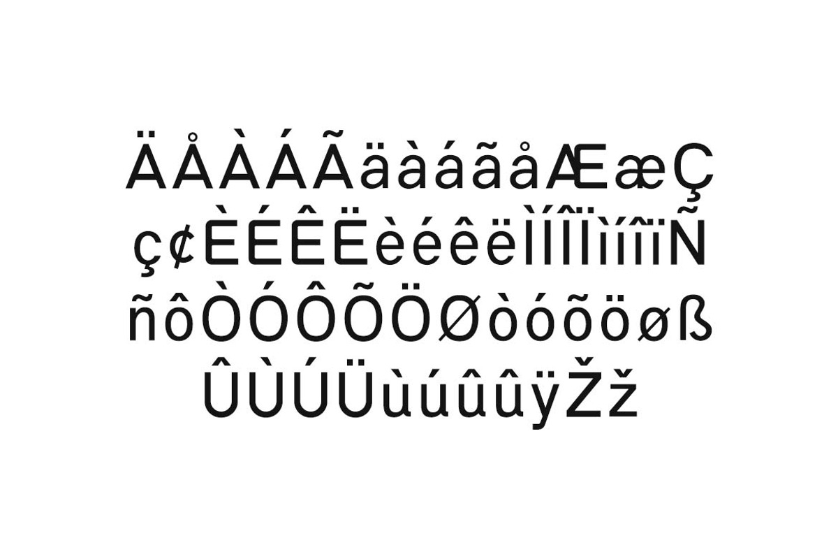 Foughten Round Sans Serif Font, a Sans Serif Font by UICreative (Photo 7 of 13)