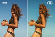 Instant Film Lightroom Presets, a Preset Add-On by VHC GRAPHICS (Thumbnail 6 of 6)