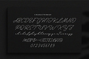 Rearles Harthone || Monoline Script, a Script Font by Idea Studio (Thumbnail 5 of 5)