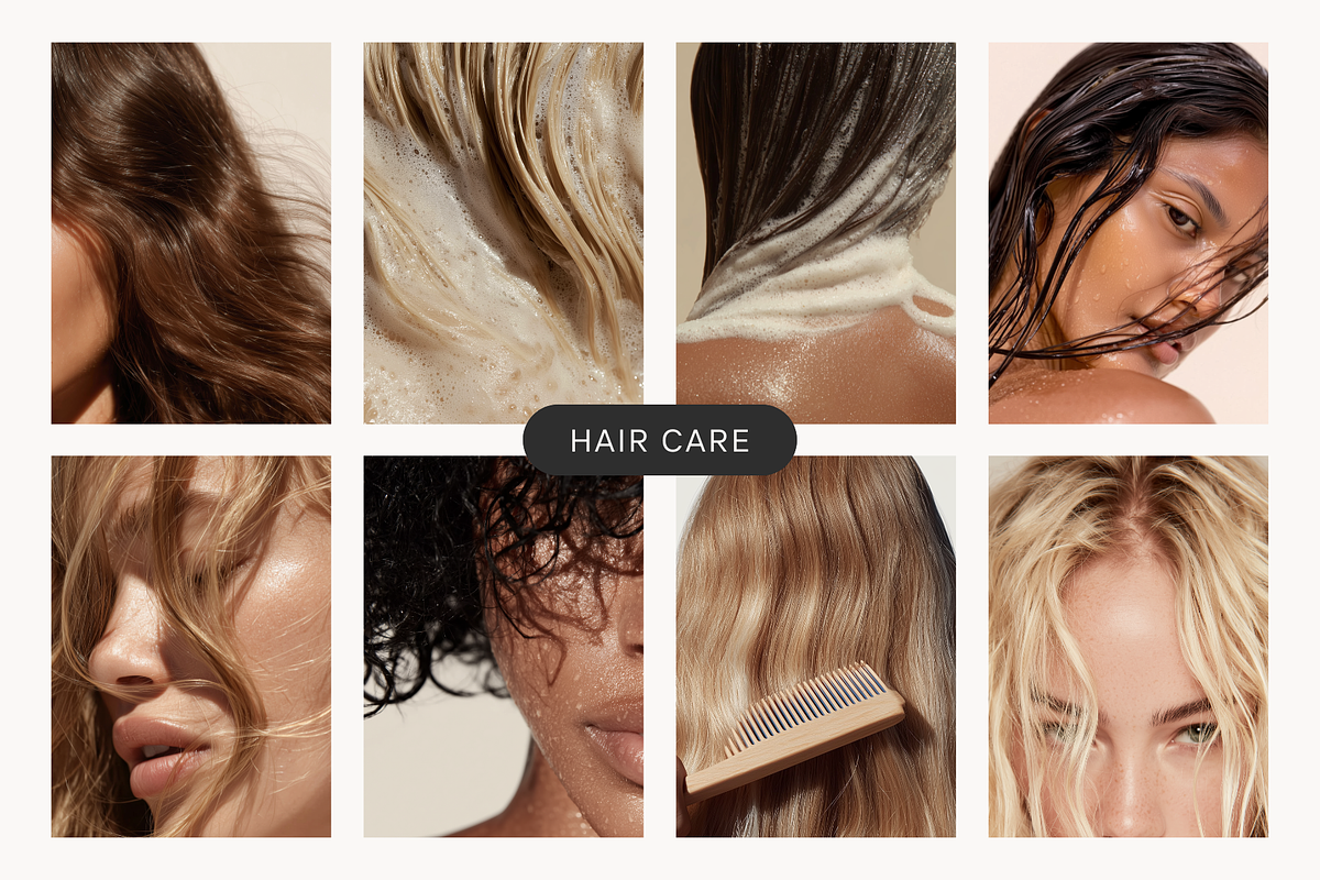 90 Beauty Stock Images Bundle, a Beauty & Fashion Photo by Refancy (Photo 8 of 17)