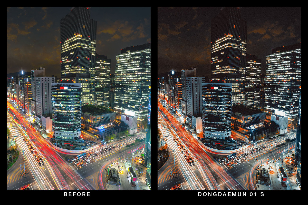 20 Blue Nights Lightroom Presets, a Preset Add-On by SparkleStock (Photo 3 of 10)