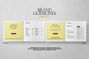 Square Brand Identity Guidelines, a Brochure Template by Proonty (Thumbnail 2 of 8)
