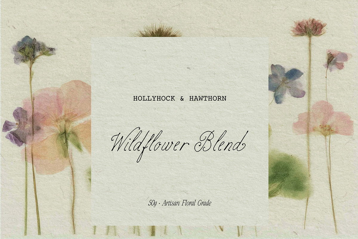 Birch Paper // Handwritten Font, a Script Font by PeachCreme (Photo 8 of 14)