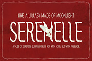 Crown & Glow - Rough Handdrawn Sans, a Sans Serif Font by Typia Nesia (Thumbnail 7 of 15)