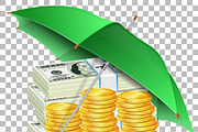 Insurance Services Concepts, an Education Illustration by TAlex (Thumbnail 2 of 7)