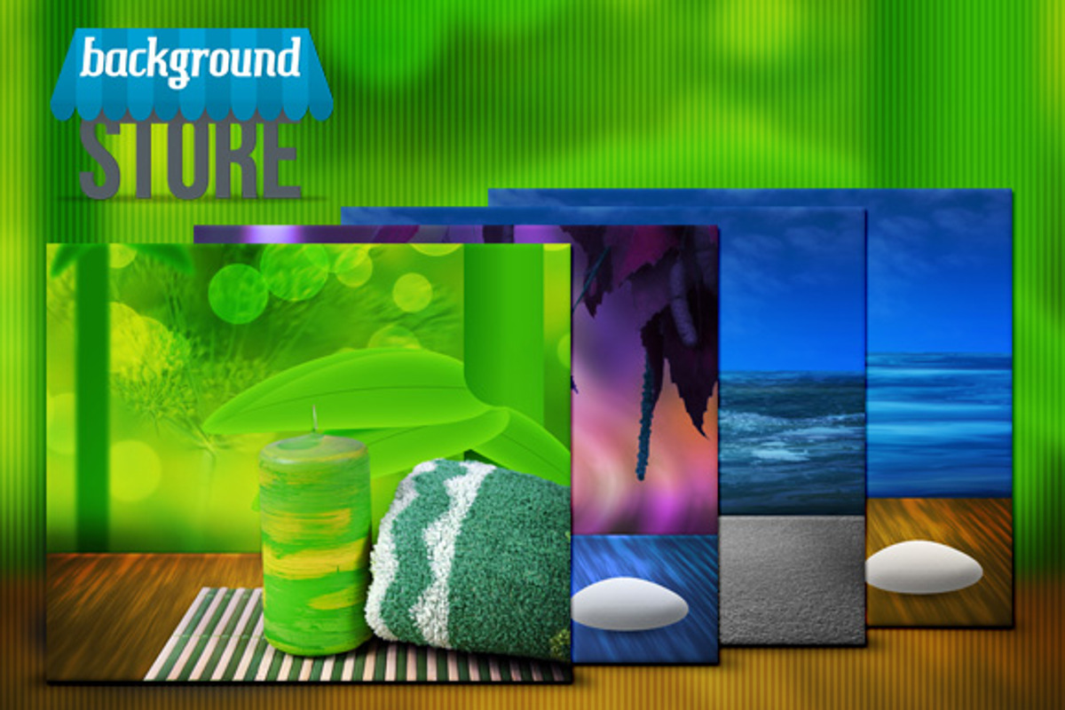 Spa Background