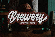 Raydric Script + Shadow outline, a Script Font by HanzelSpace Studio (Thumbnail 8 of 9)