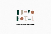 Modern Logo Sans Font Bundle, a Sans Serif Font by Jen Wagner Co (Thumbnail 32 of 39)
