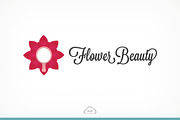 Flower Beauty Logo Template, a Branding & Logo Template by Logo Heaven (Thumbnail 2 of 5)