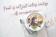 Scarlet Whaleys Font, a Script Font by trustha (Thumbnail 3 of 11)