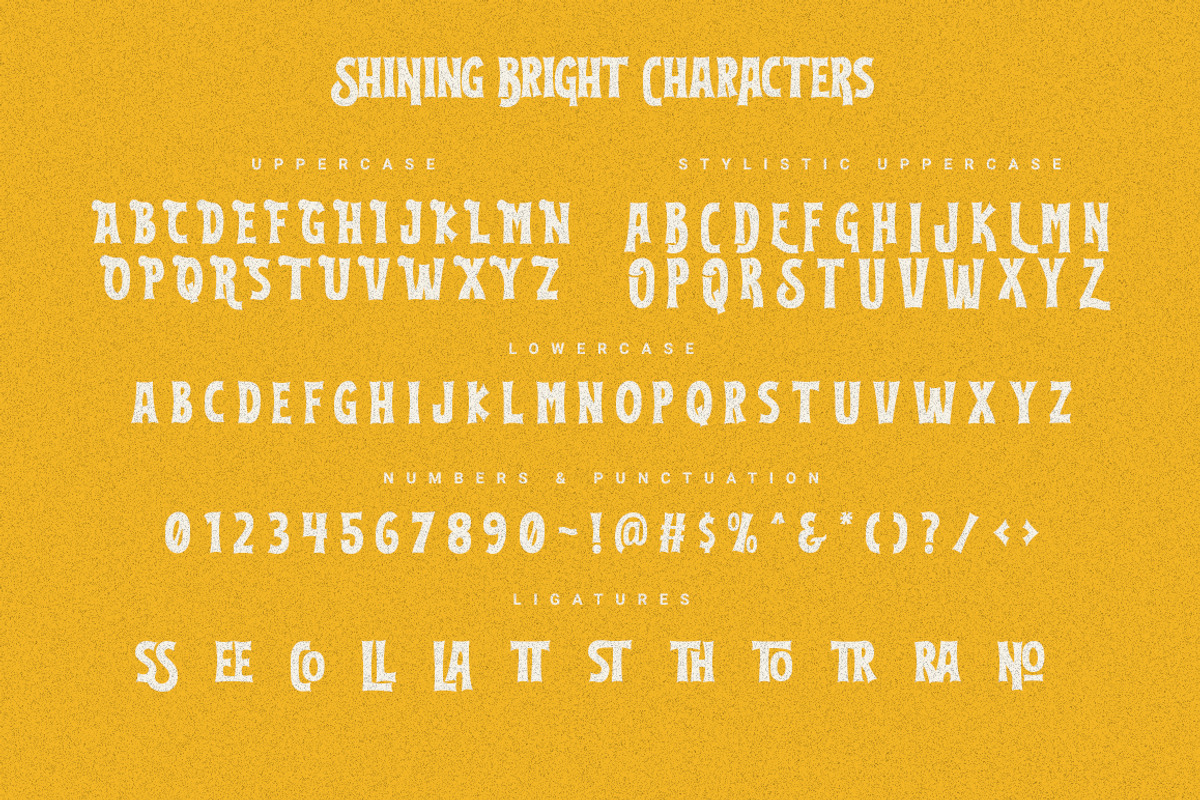 Shining Bright preview 4