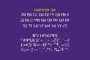 ELEKTRIX WIZARDS – Electric Font, a Font by TypeTasty Font (Thumbnail 2 of 11)
