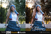 256 New Lightroom Preset Bundle, an Action Add-On by Presetrain Co. (Thumbnail 20 of 51)
