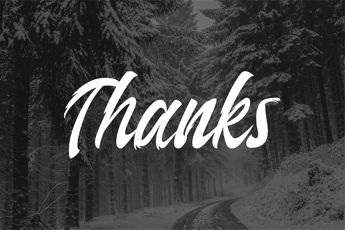 Arthas, a Script Font by edukka (Photo 8 of 8)
