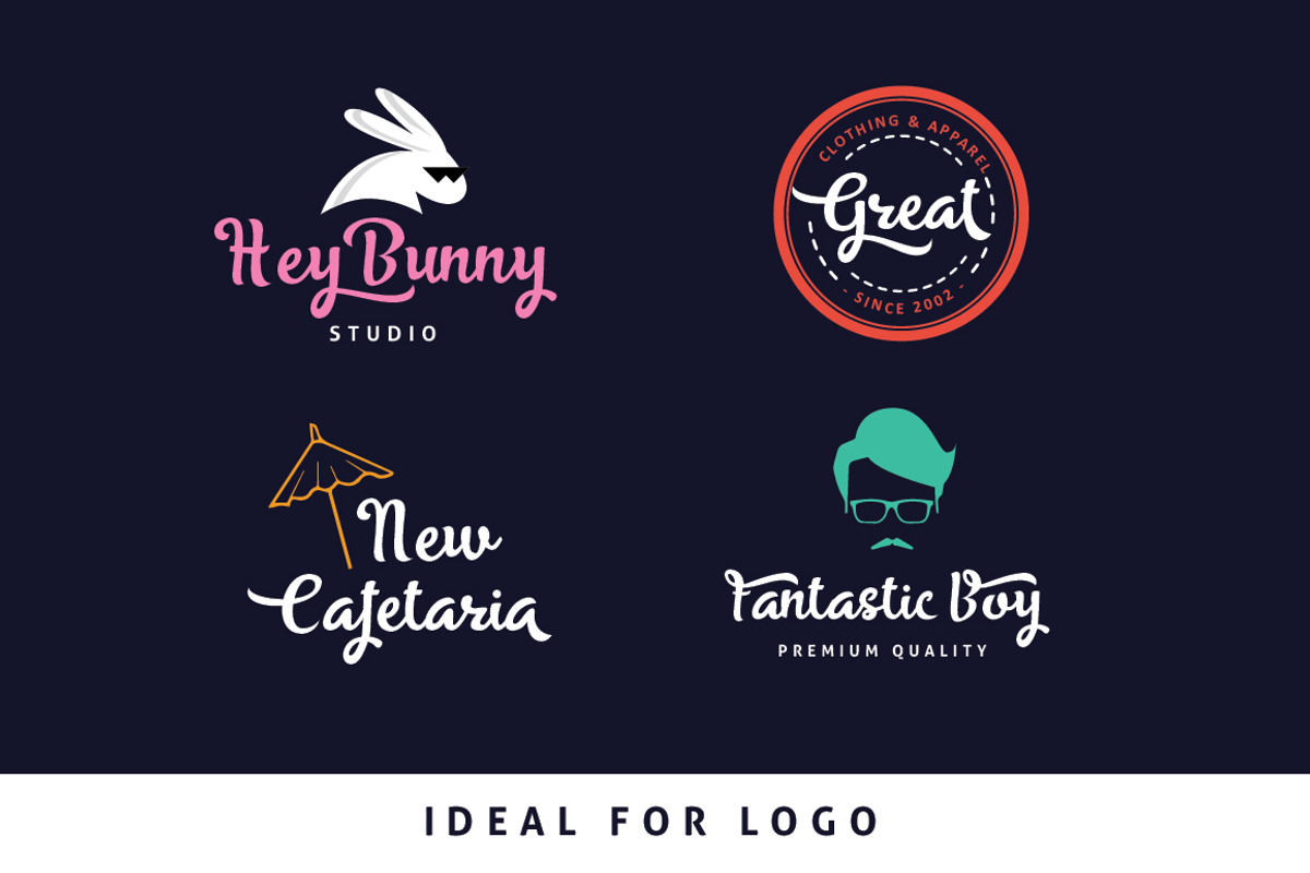 Skyoval Typeface (Intro 30% off) preview 2