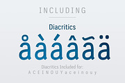 PC Navita Modern Sans, a Sans Serif Font by Parker Creative (Thumbnail 5 of 7)