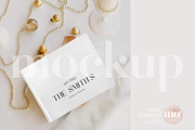 Wedding Guest Book Mockup, a Product Mockup by MoMockups (Thumbnail 2 of 4)