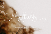 Modern Font Collection, a Serif Font by Sans & Sons (Thumbnail 21 of 21)