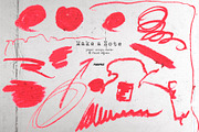 Make a Note Paper & Collage Elements, an Object Graphic by Purple (Thumbnail 15 of 18)