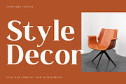 Sunny Oasis Modern Serif font, a Serif Font by Letterena Studios (Thumbnail 11 of 15)