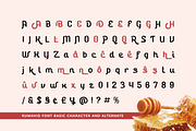 Ruwahid - Arabic Display Font, a Font by Runsell Studio (Thumbnail 5 of 5)