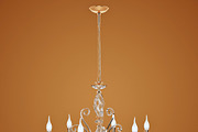 Euroluce Lampadari Alicante L6L, a Furniture 3D Model by Markelos (Thumbnail 2 of 10)